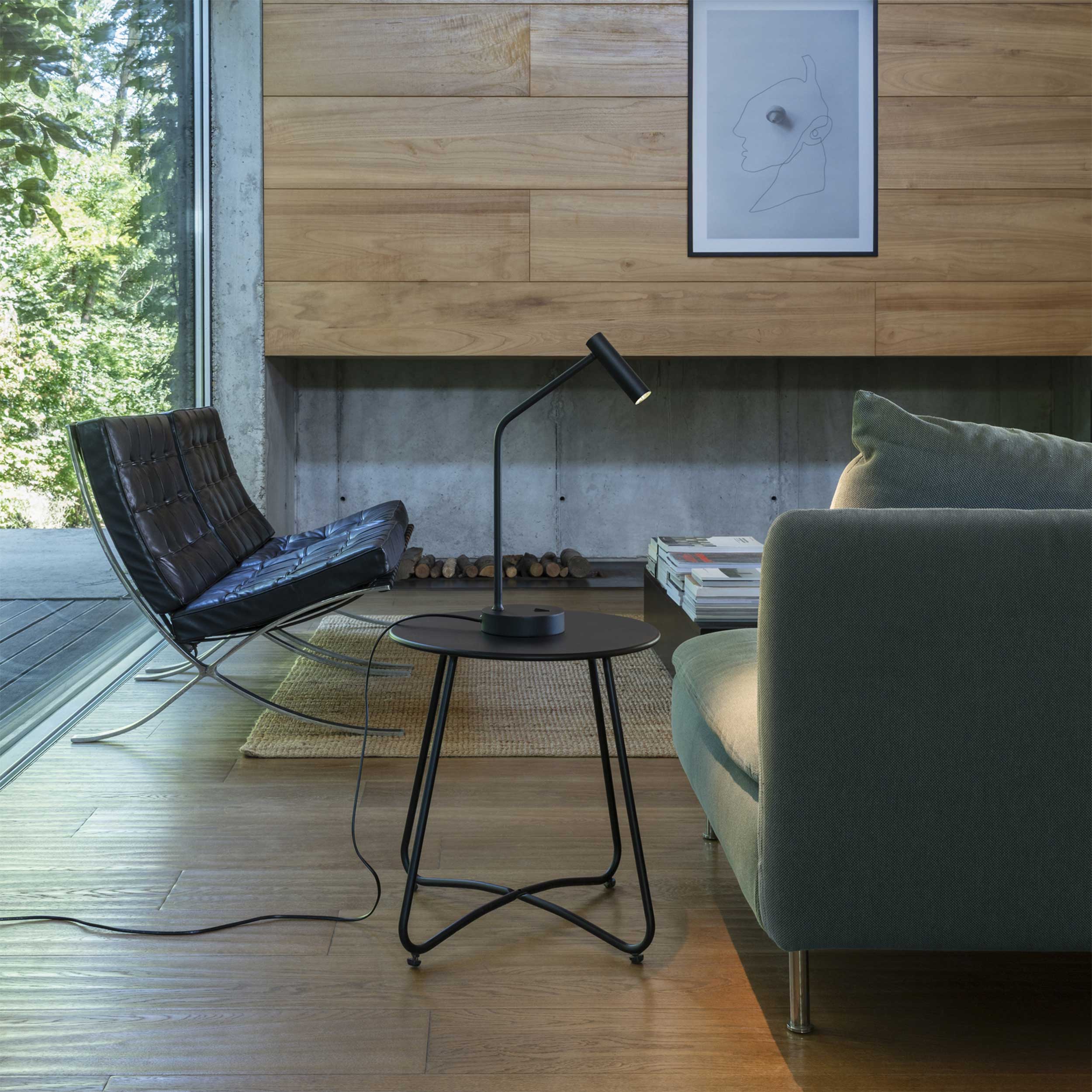 Ideal Lux Lolita LED USB stolna lampa