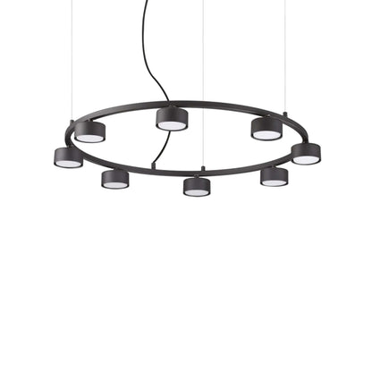 Ideal Lux Minor GX53 okruglo viseće svjetlo