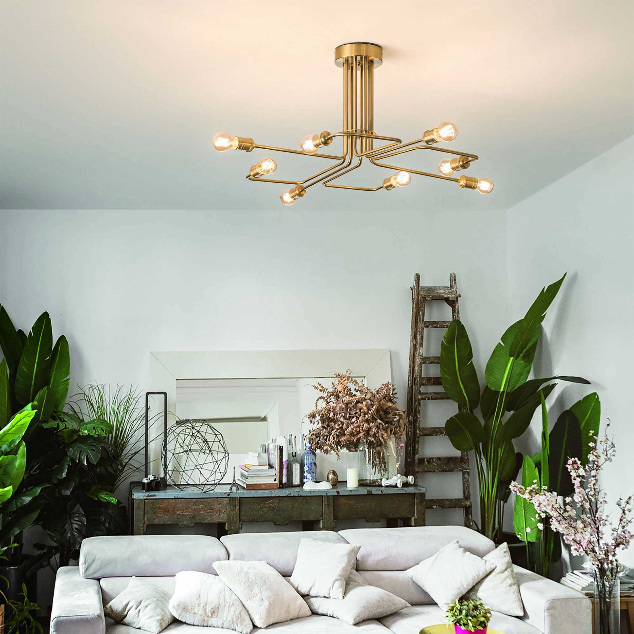 Ideal Lux Dorica LED viseća svjetiljka