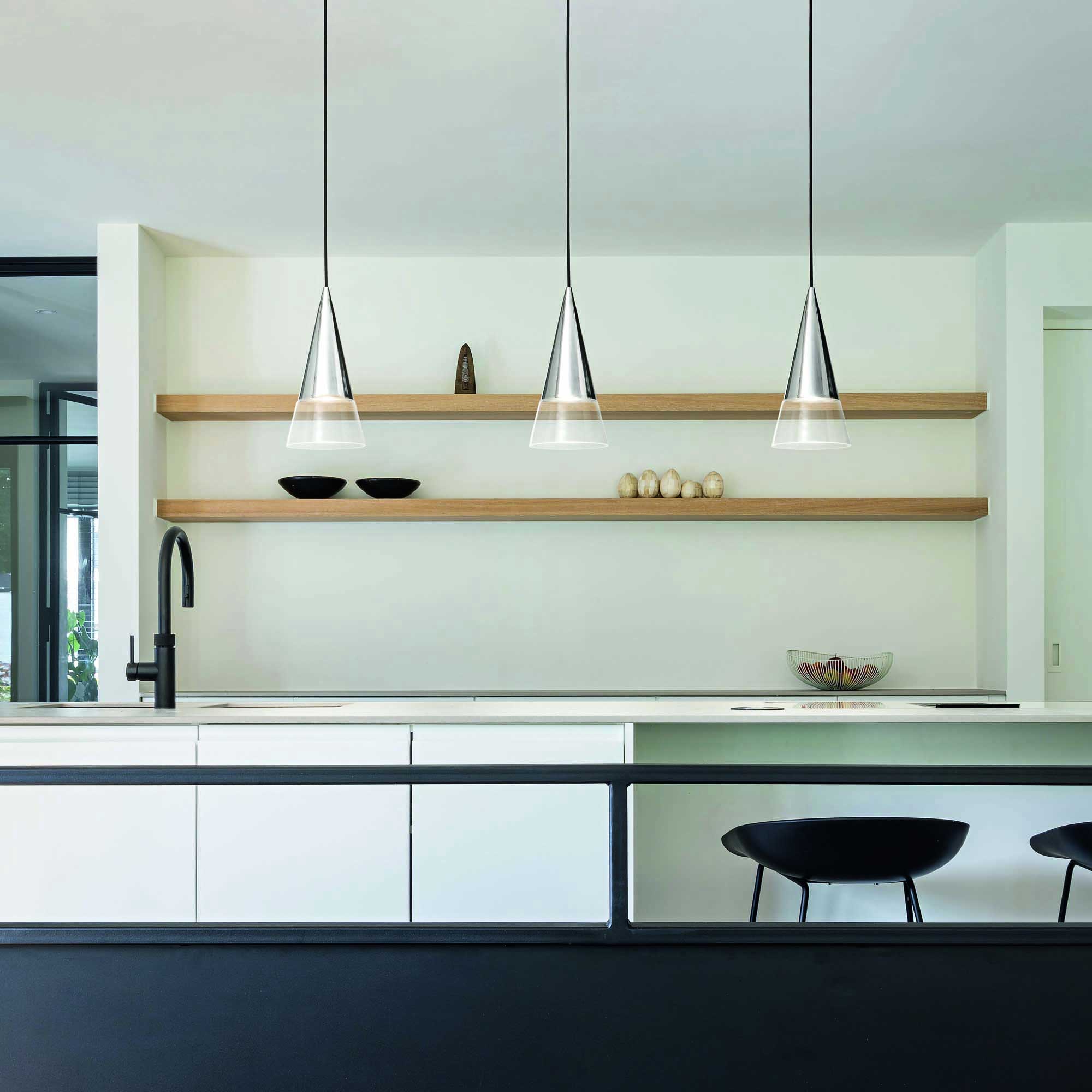 Ideal Lux Cono GU10 závěsné svítidlo