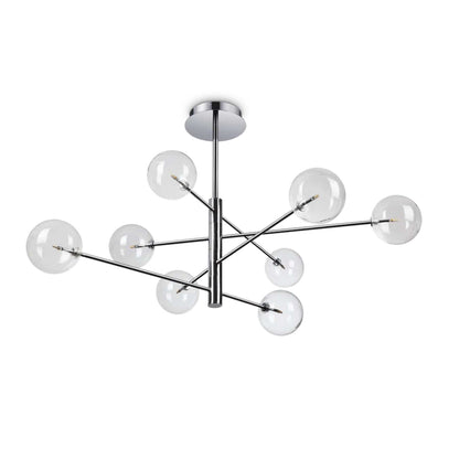 Ideal Lux Equinoxe G4 závěsný lustr