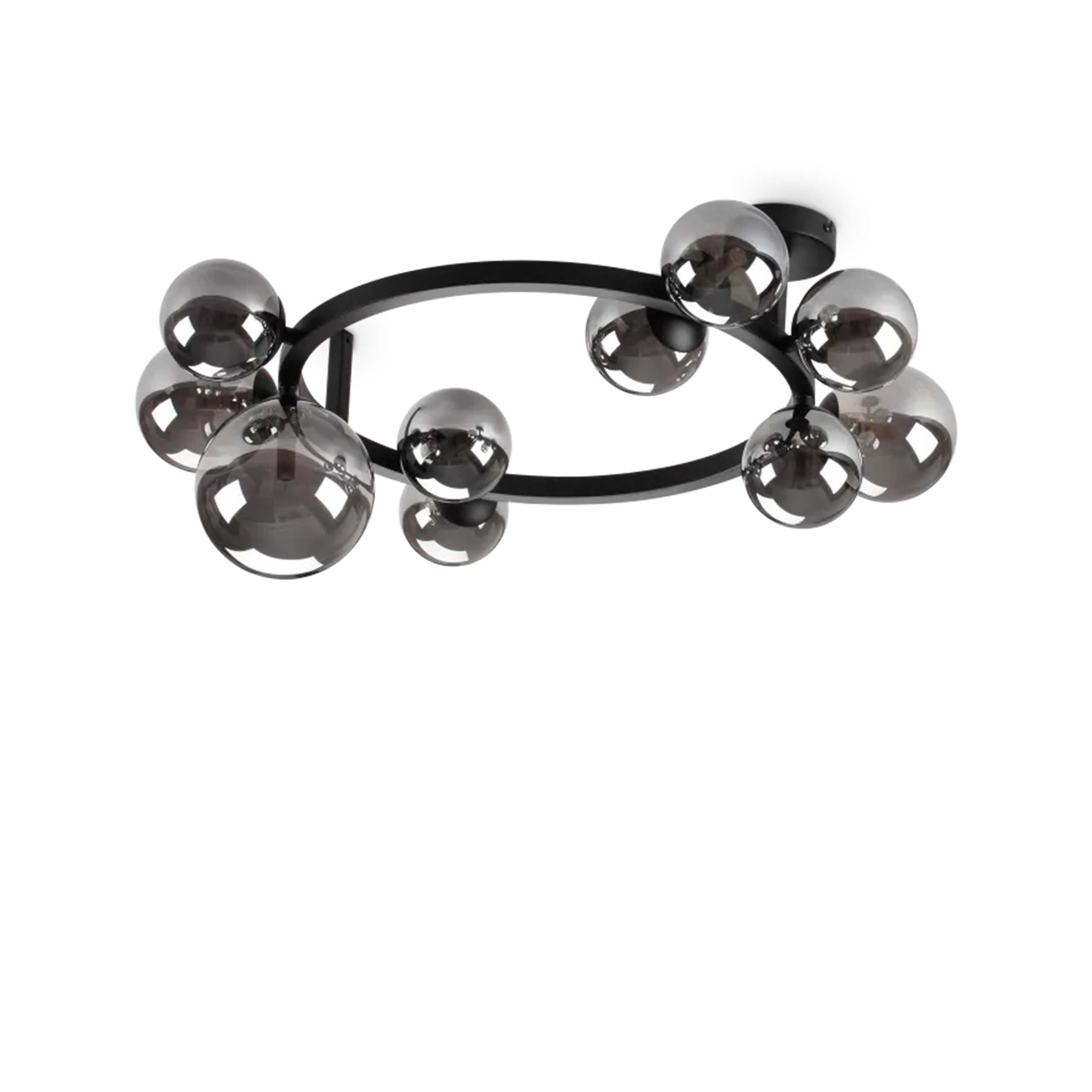 Ideal Lux Perlage G9 okruglo viseće svjetlo