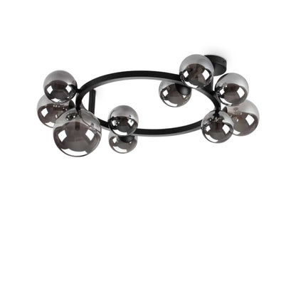 Ideal Lux Perlage G9 okruglo viseće svjetlo