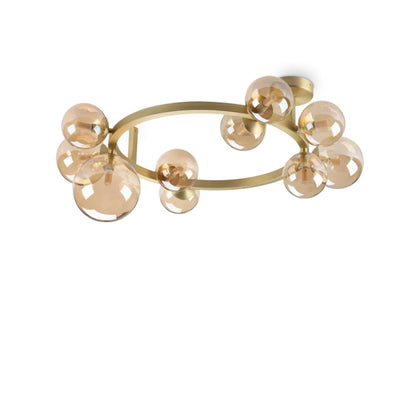 Ideal Lux Perlage G9 okruglo viseće svjetlo