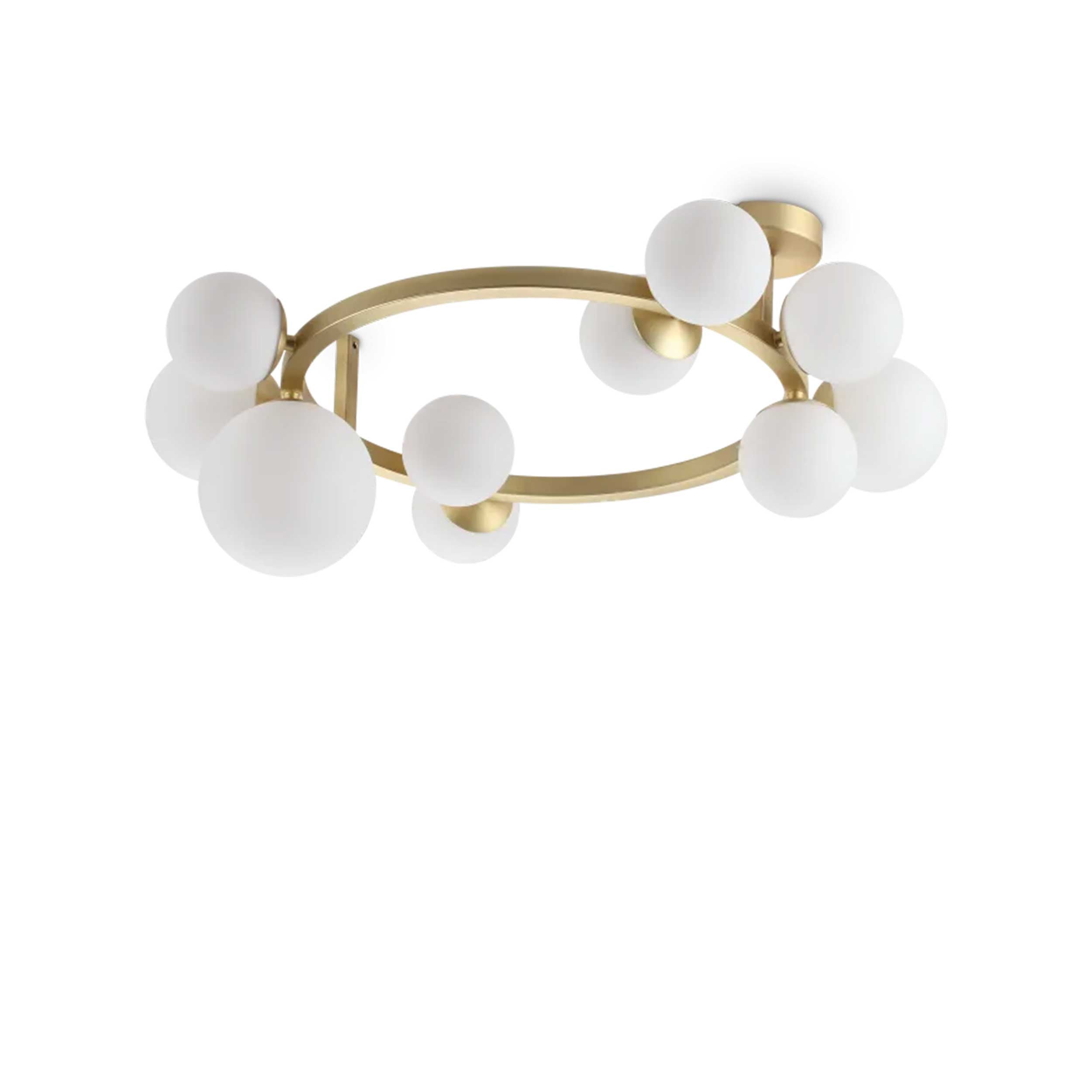 Ideal Lux Perlage G9 okruglo viseće svjetlo