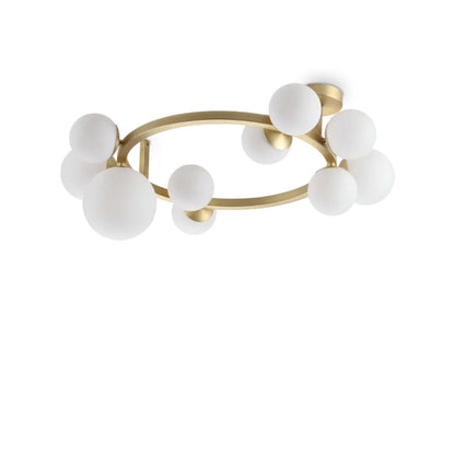 Ideal Lux Perlage G9 okruglo viseće svjetlo