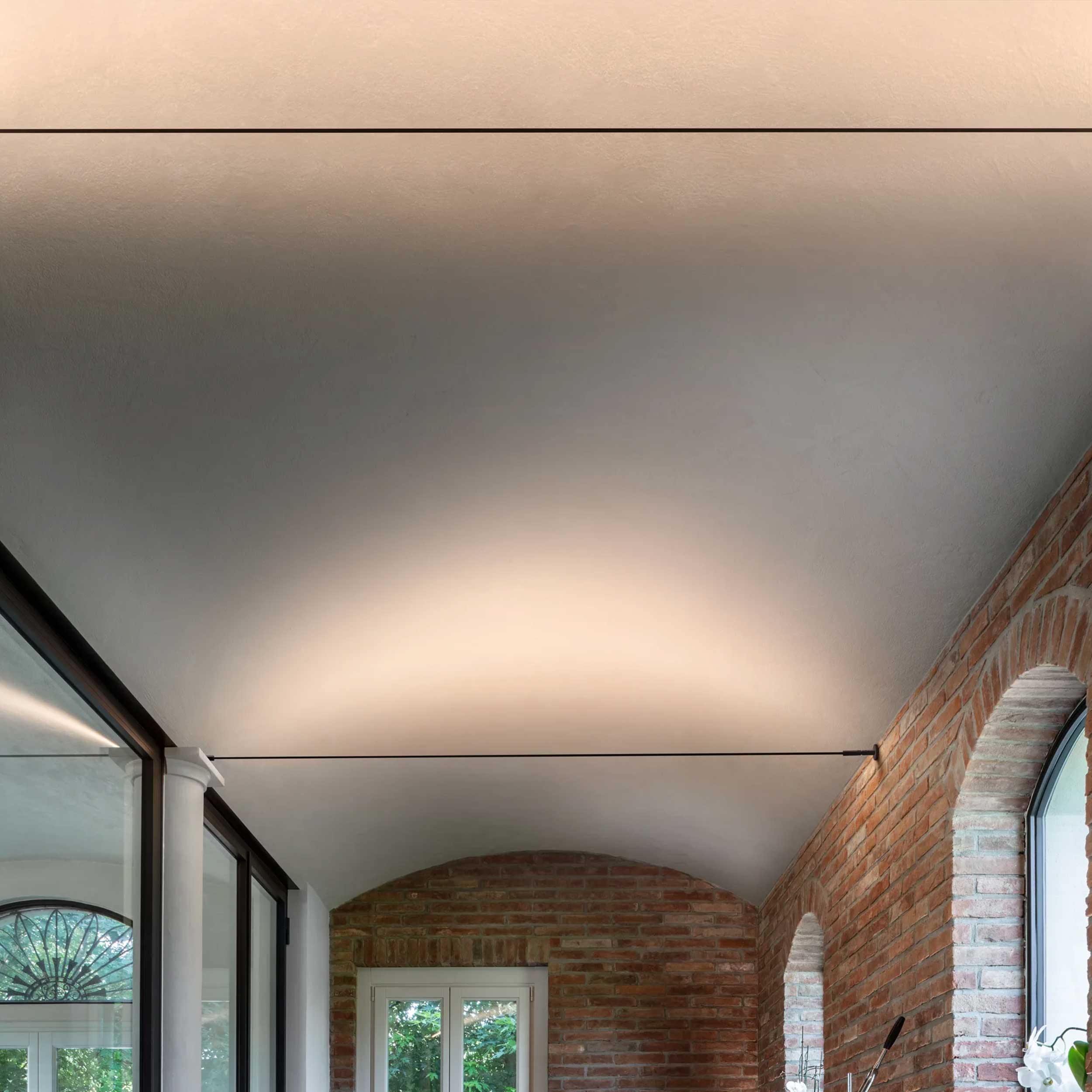 Ideal Lux Tesi fleksibilni aluminijski profil za LED trake