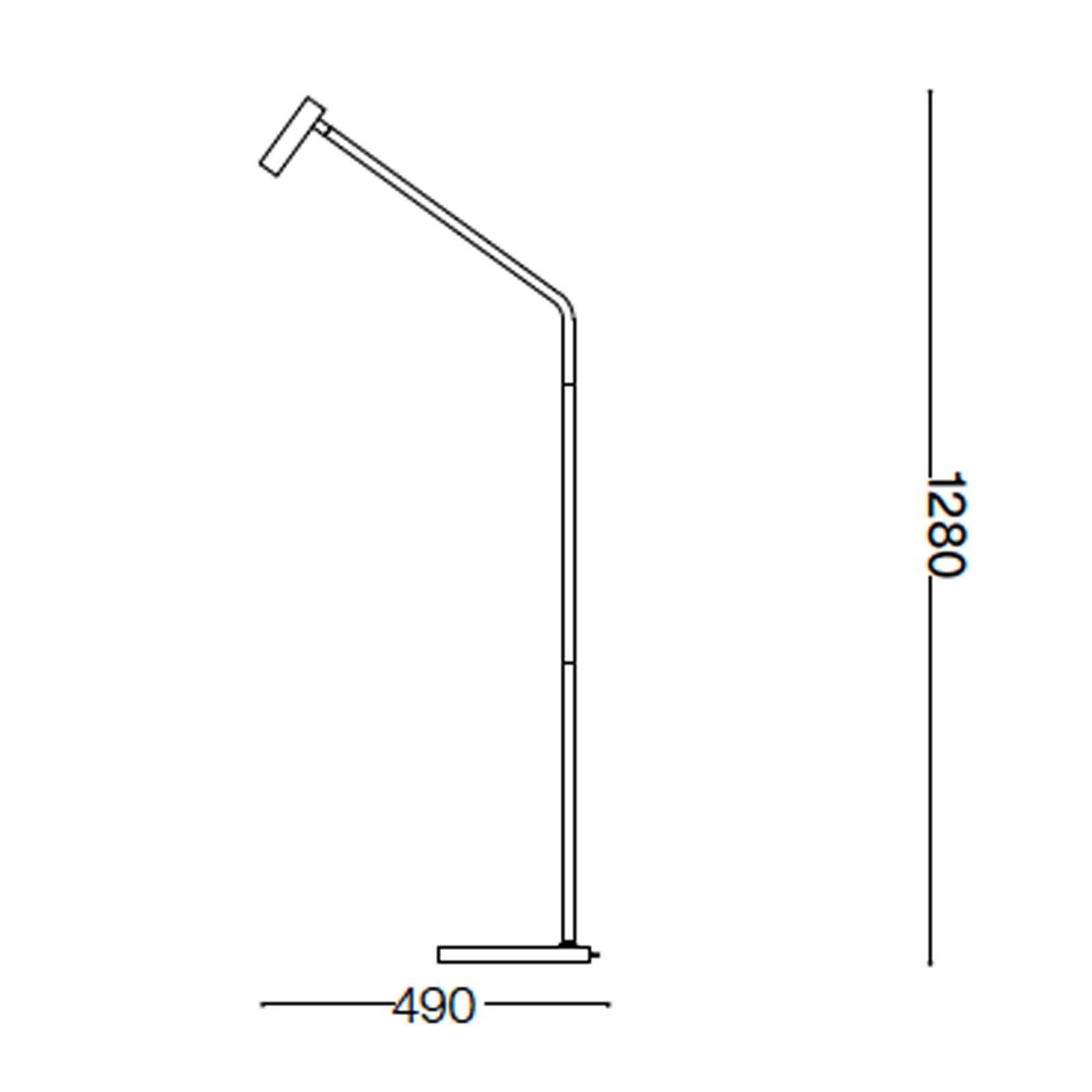 Ideal Lux Lolita LED USB stolna lampa