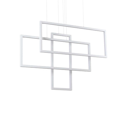 Ideal lux Frame LED závěsné svítidlo