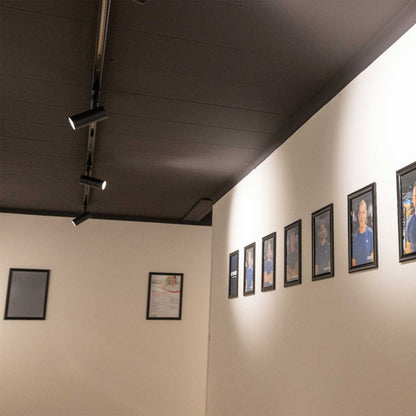 Internova Meteora LED svítidlo pro 3F lištu černé