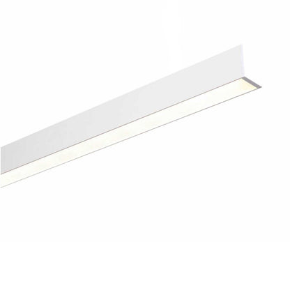 LED linearna površinska stropna svjetiljka, UGR<19