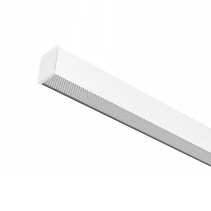 LED linearna površinska stropna svjetiljka, UGR<19