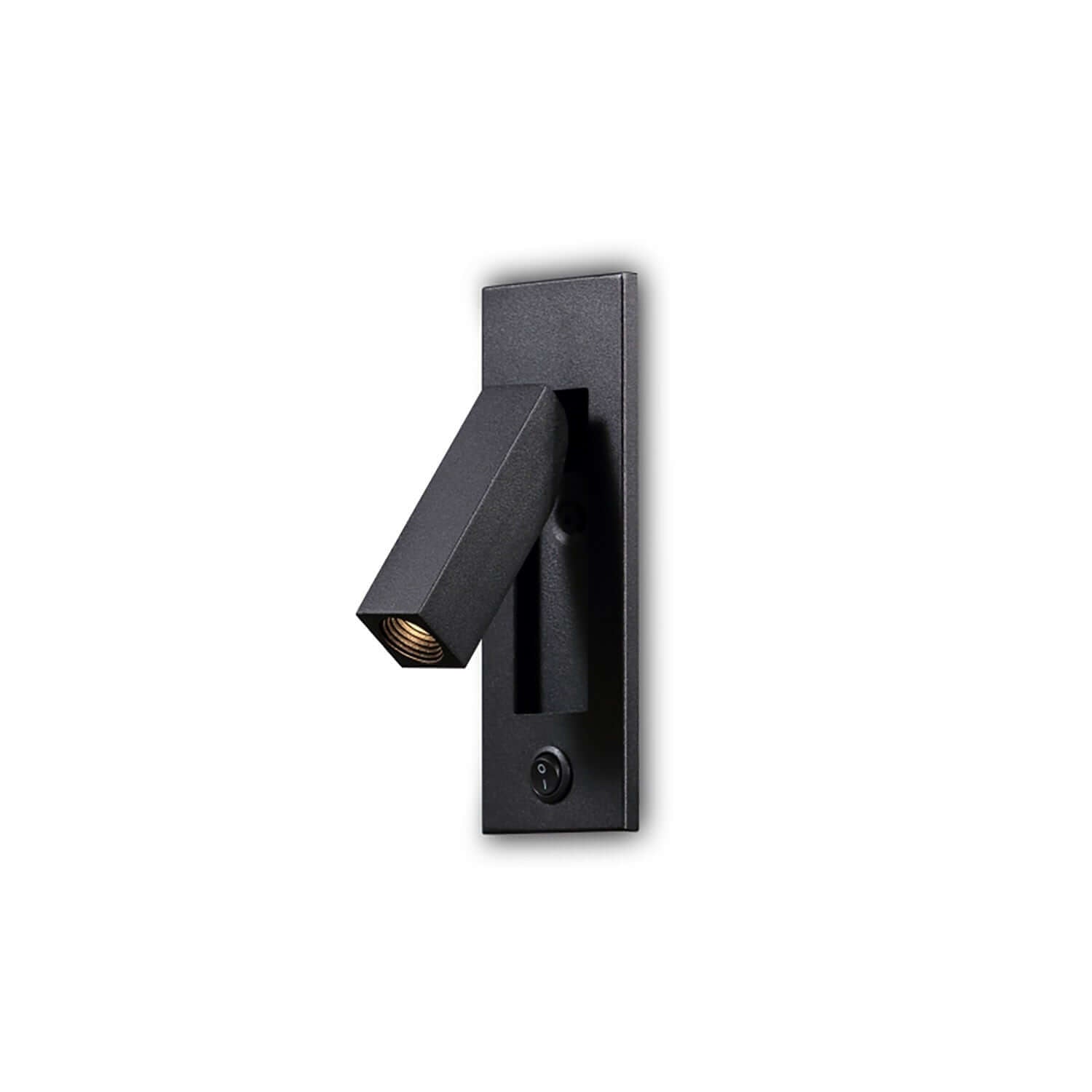 Reading spot rectangle LED nástěnné zápustné svítidlo