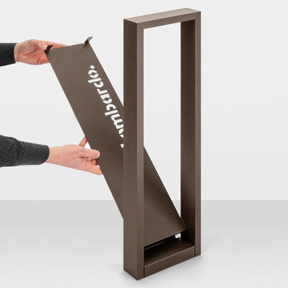 Lombardo Arke FULL Code LED vanjska svjetiljka na stupić IP66 24V