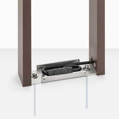 Lombardo Arke FULL Code LED vanjska svjetiljka na stupić IP66 24V