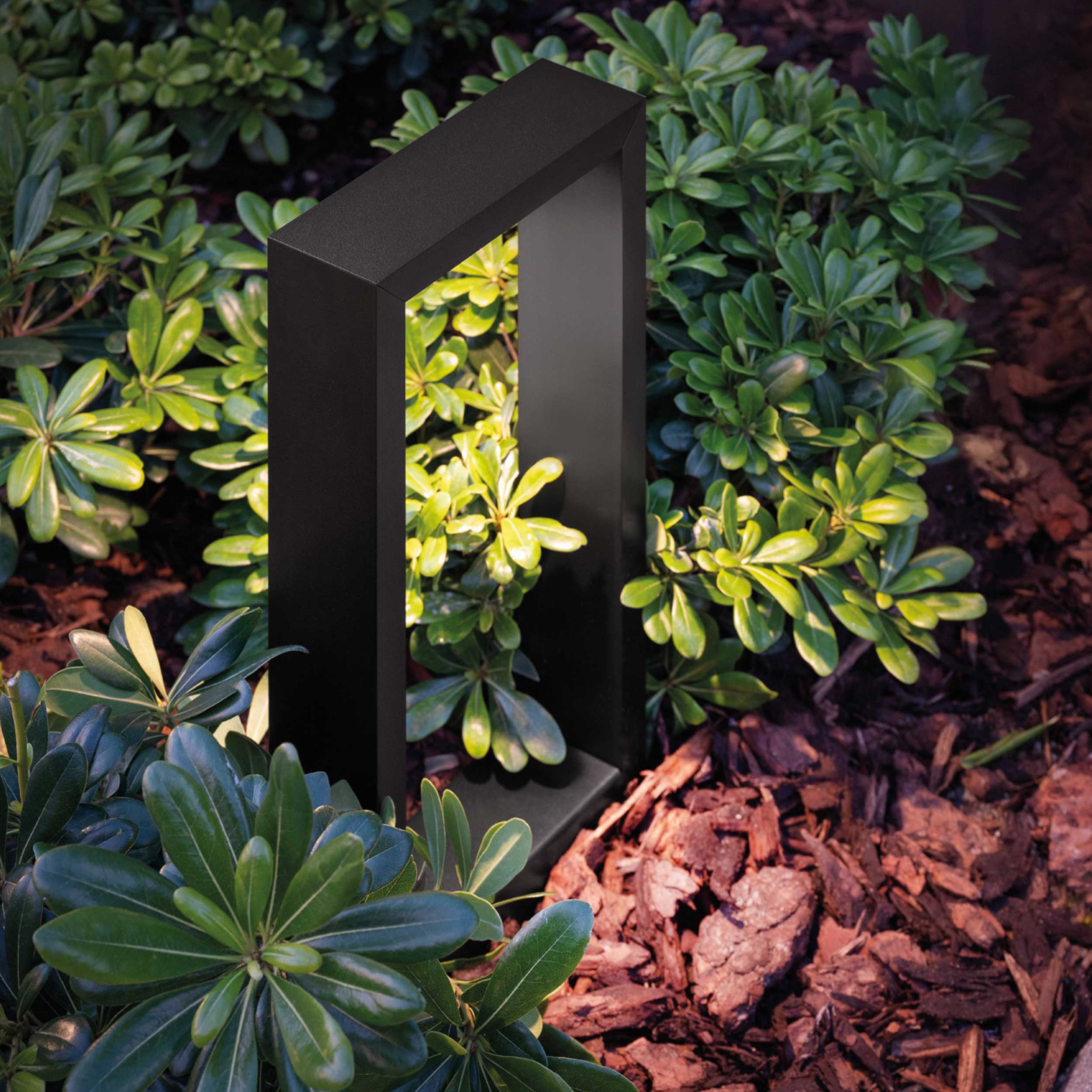 Lombardo Arke vanjska svjetiljka na stupu IP66 24V