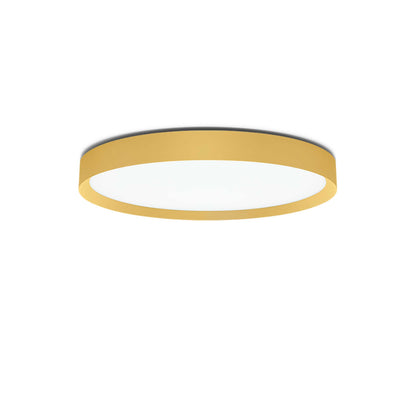 Lombardo Flo T LED kružni površinski rasvjetni aparat IP20 IK06