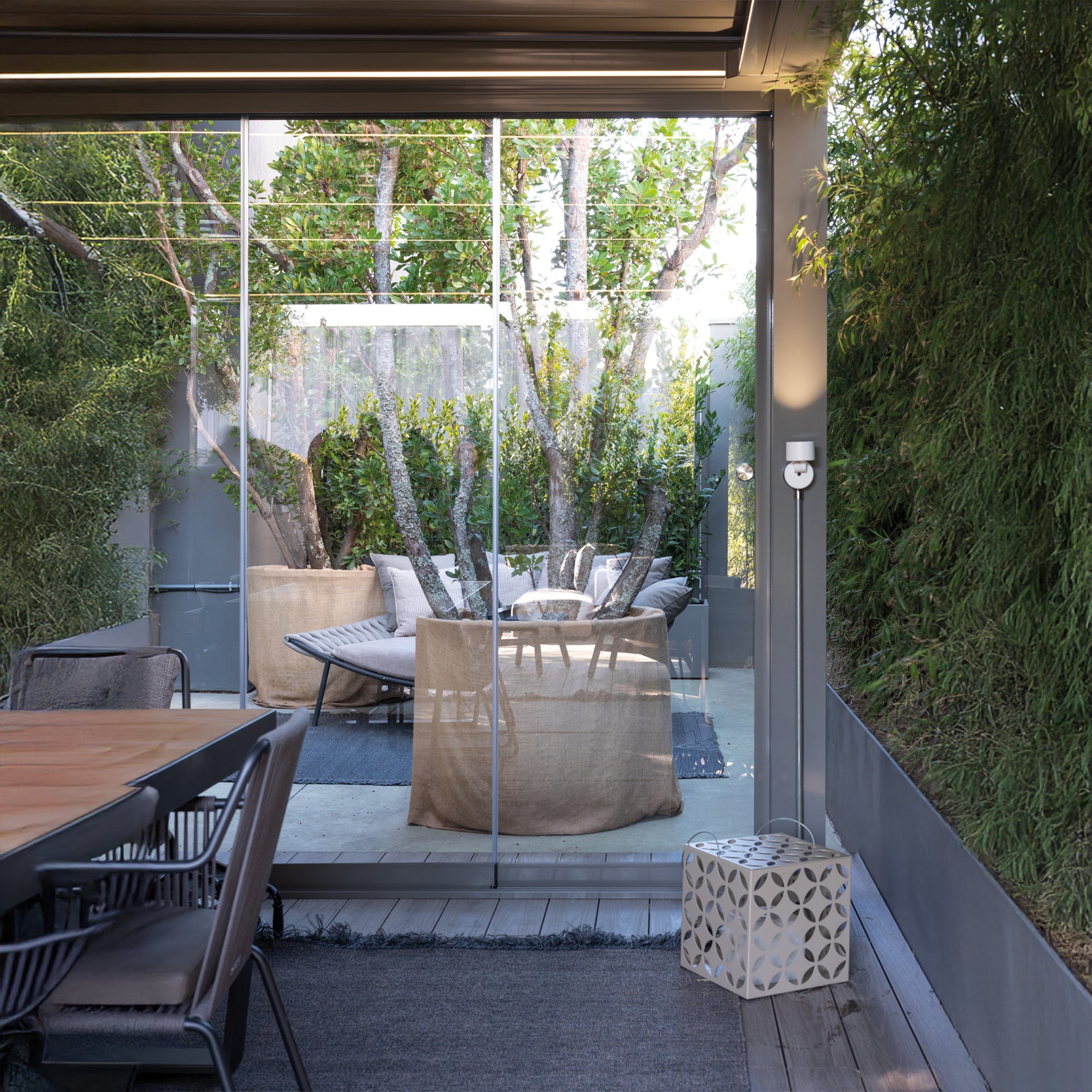 Lombardo Noa 50 LED venkovní svítidlo IP66