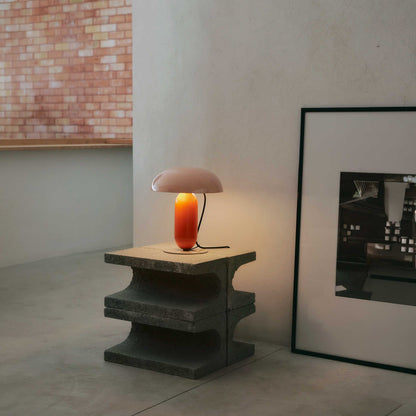 Marset Gambosa E14 stolna lampa