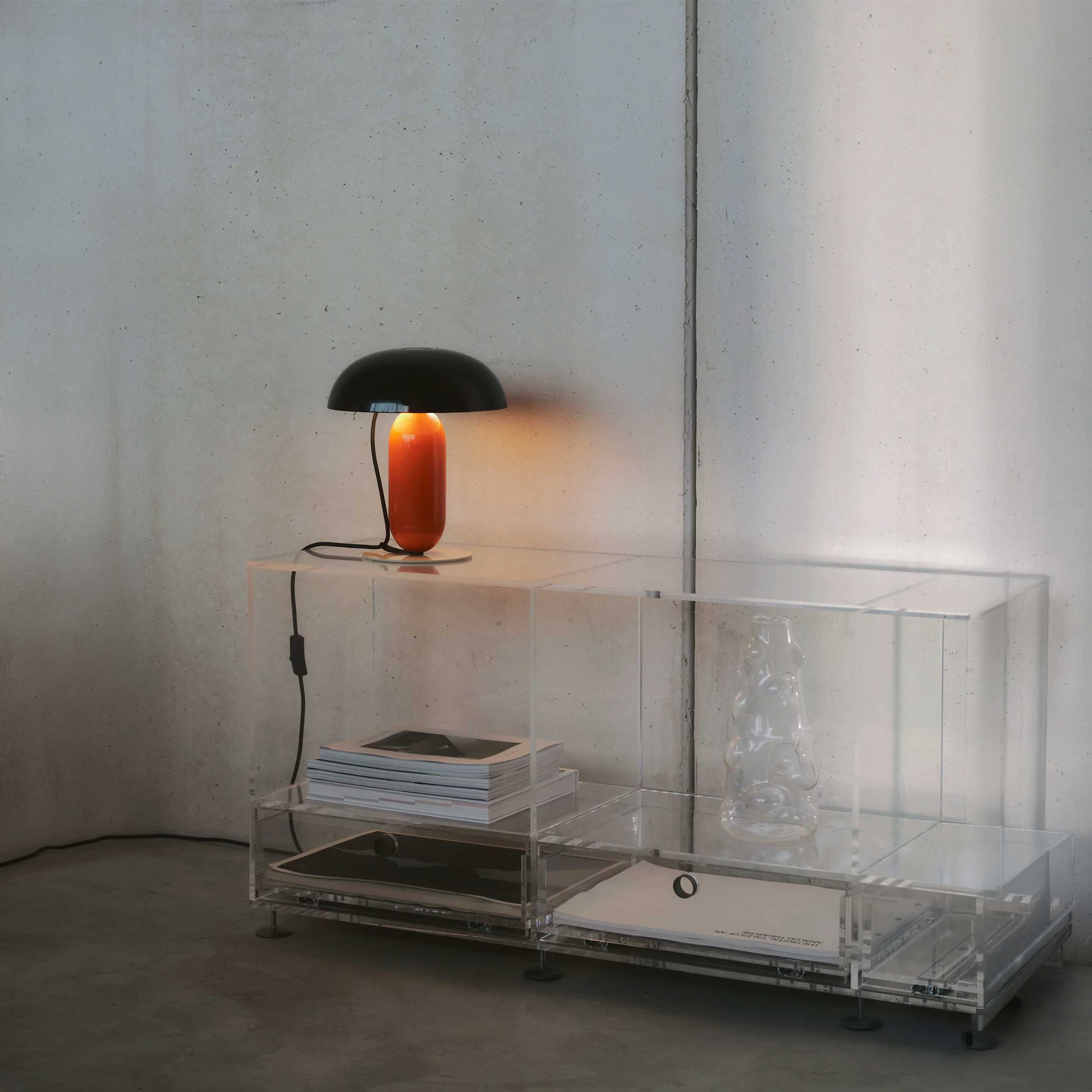Marset Gambosa E14 stolna lampa