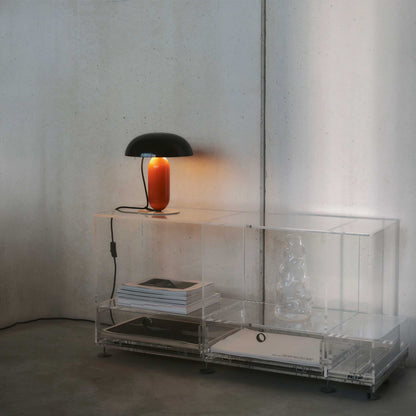 Marset Gambosa E14 stolna lampa