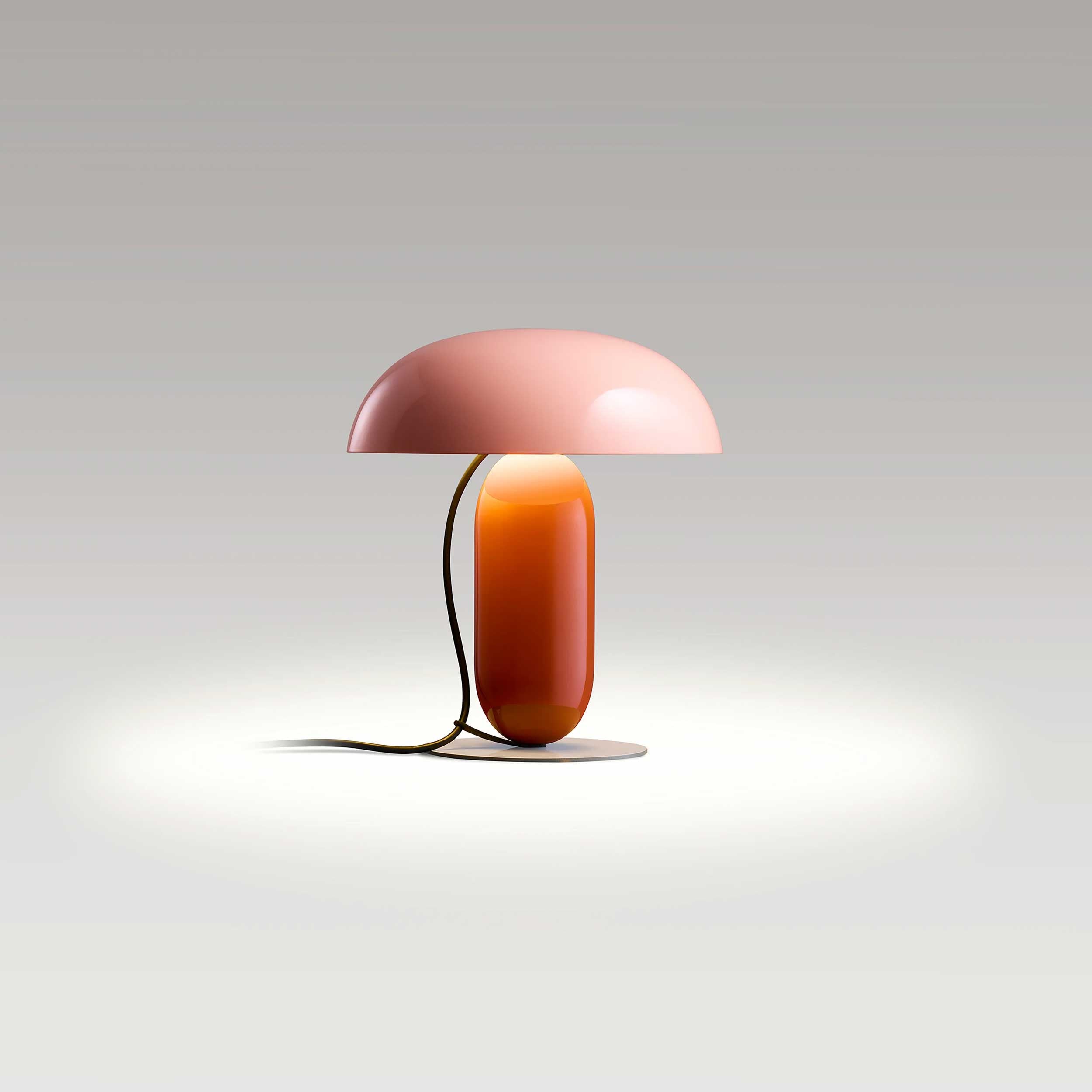 Marset Gambosa E14 stolna lampa