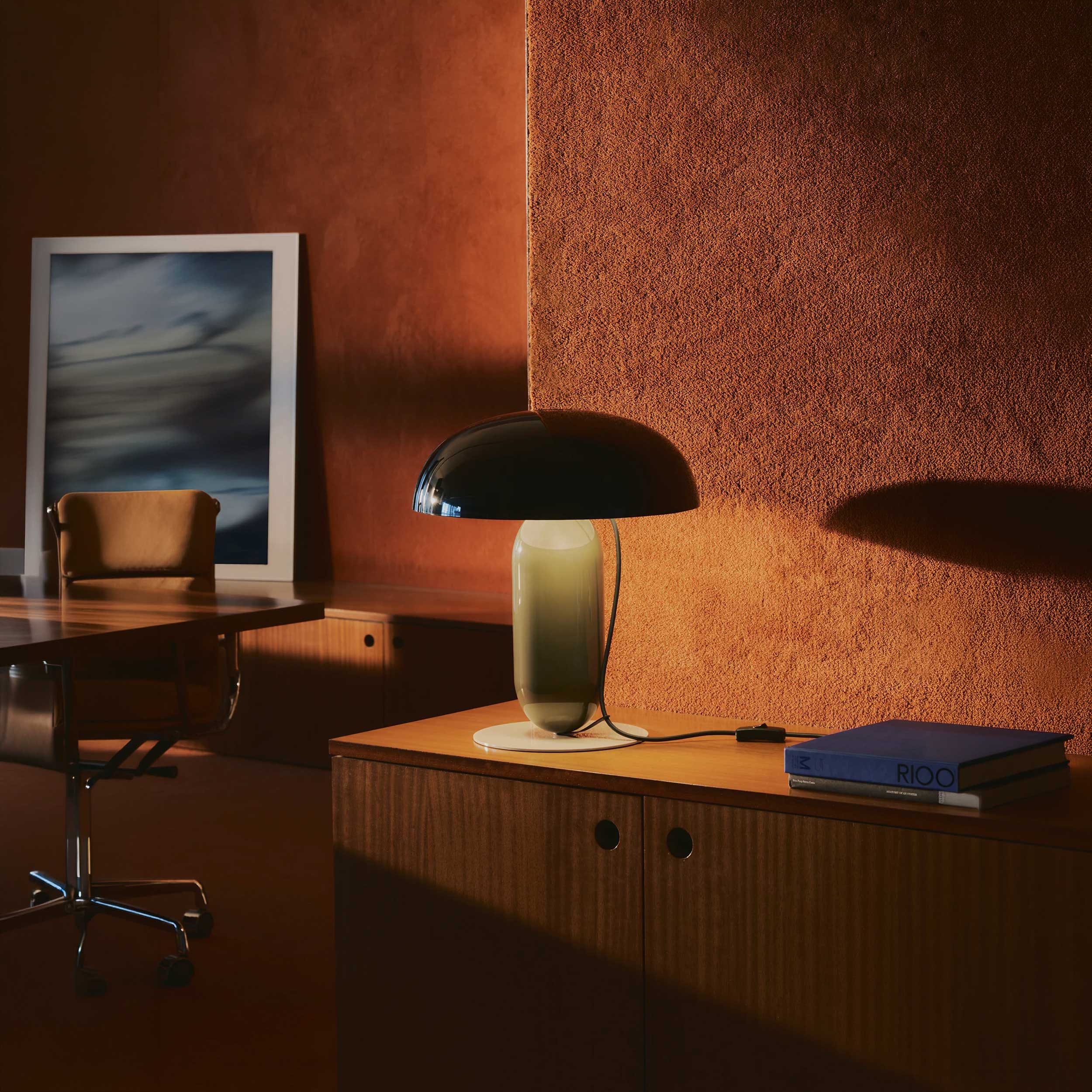 Marset Gambosa E14 stolna lampa