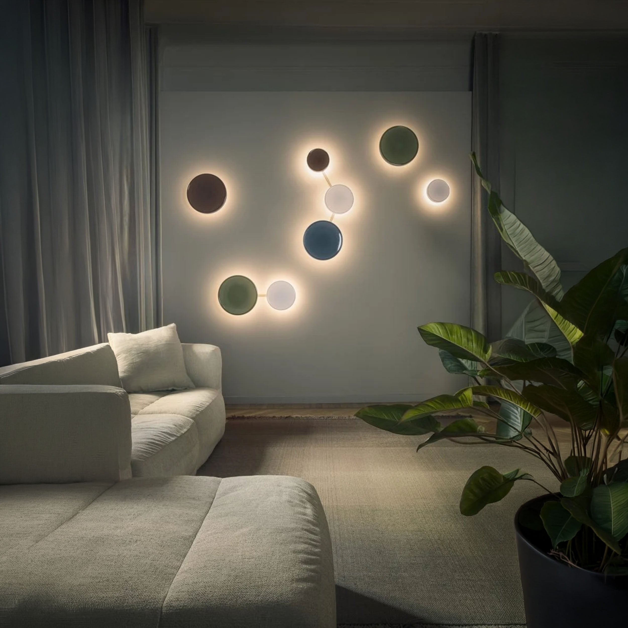 Modul za povezivanje za Marset Caramel LED rasvjetna tijela
