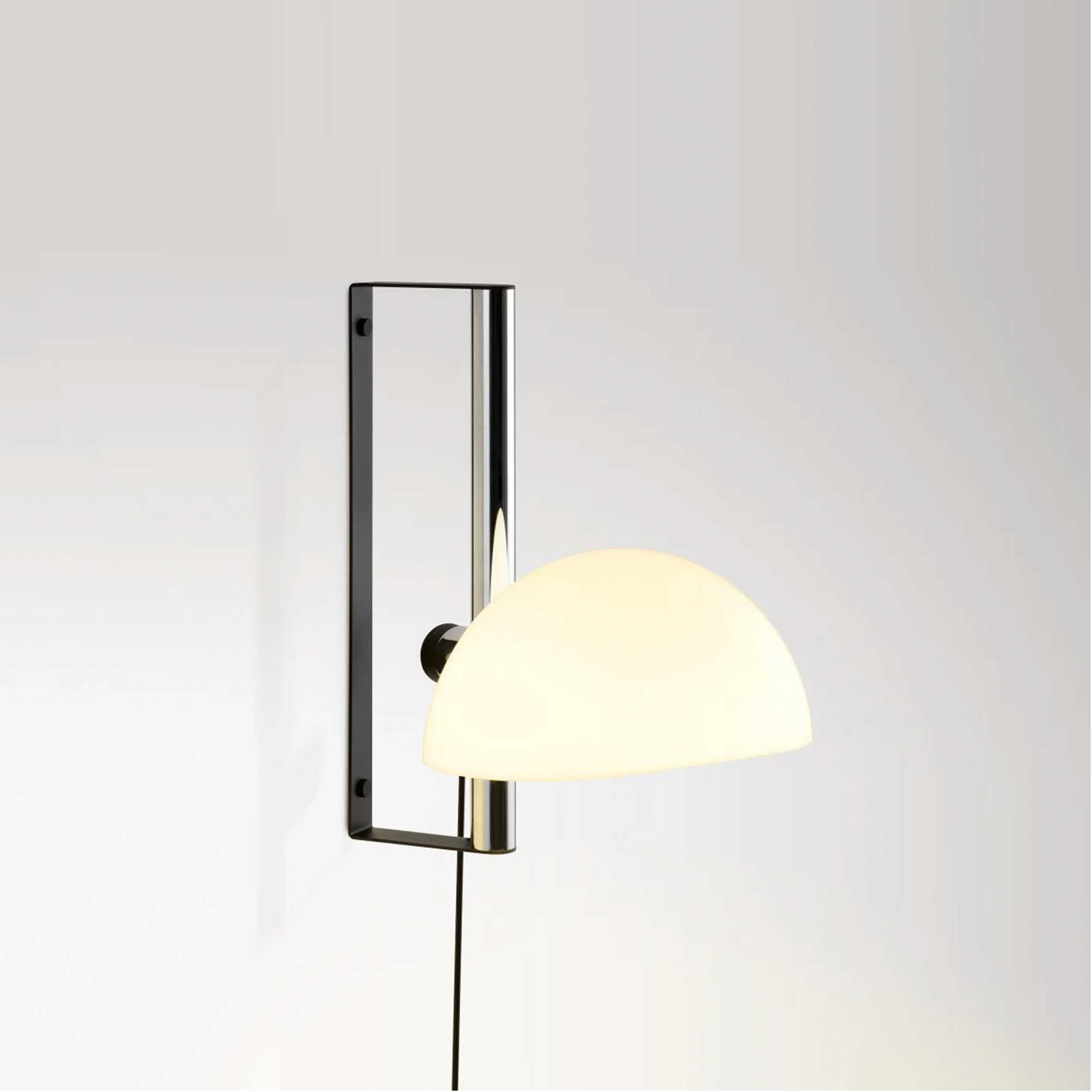 Marset Lauro E27 zidna svjetiljka