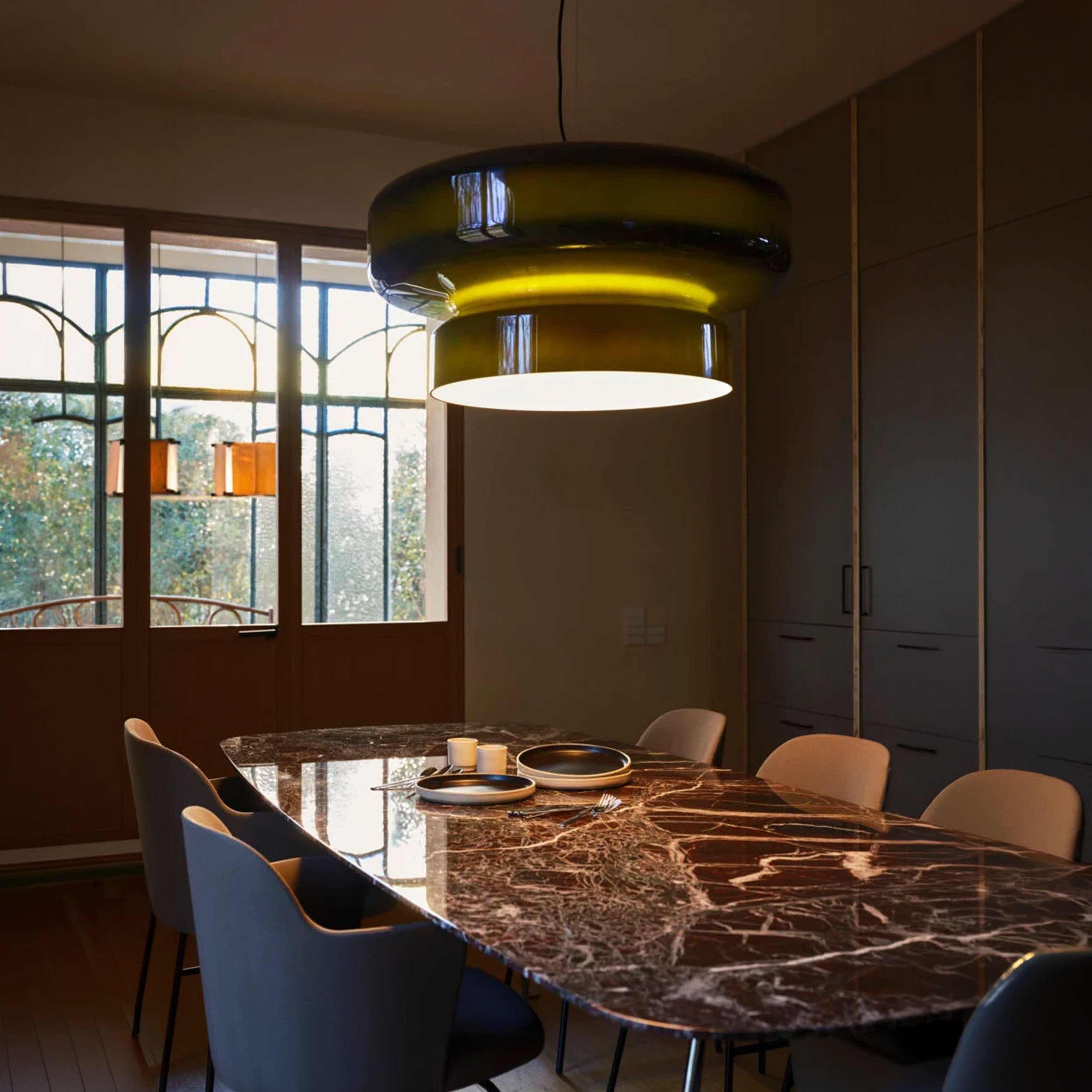 Marset Bohemia LED viseća svjetiljka s kabelom