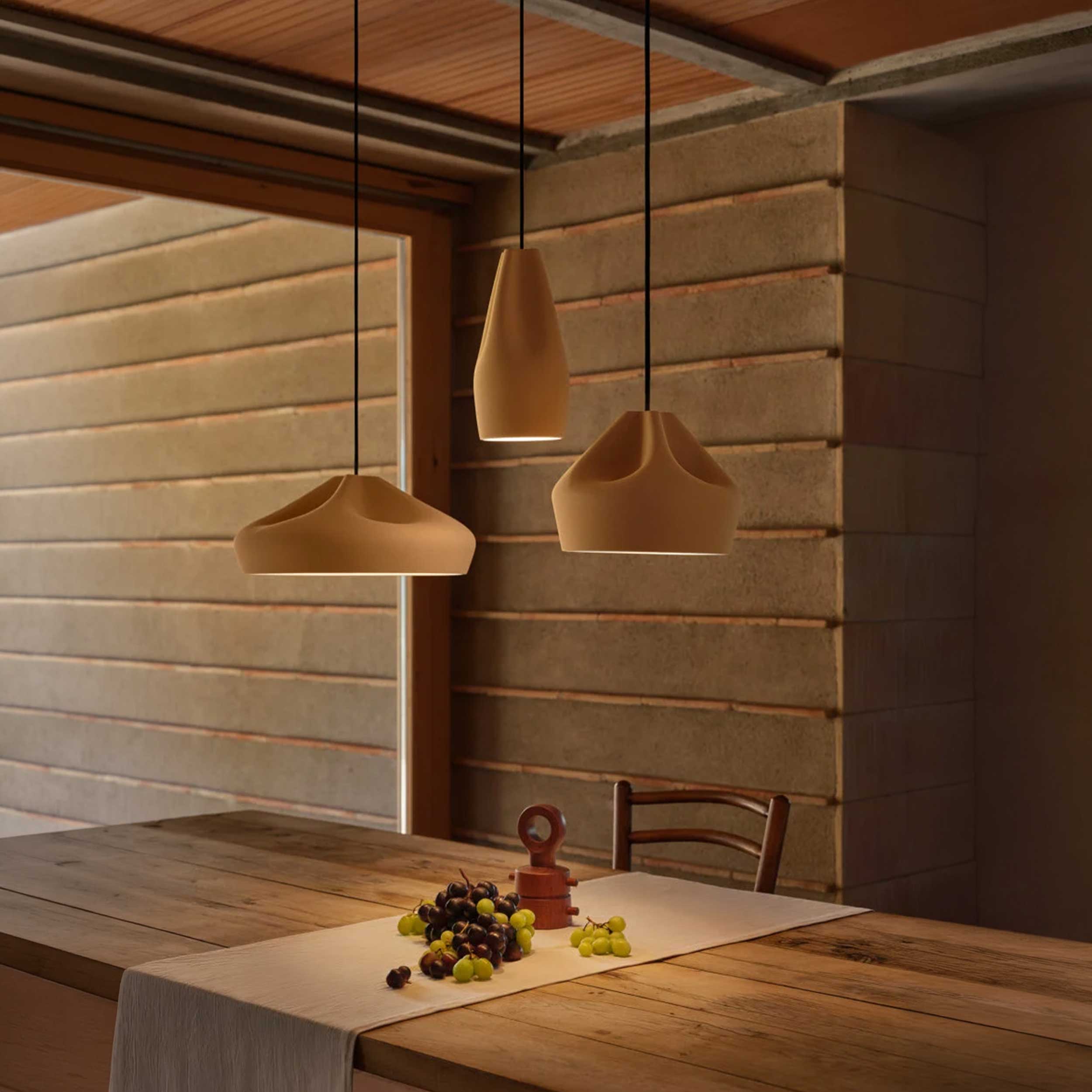 Marset Pleat Box E27 viseća svjetiljka