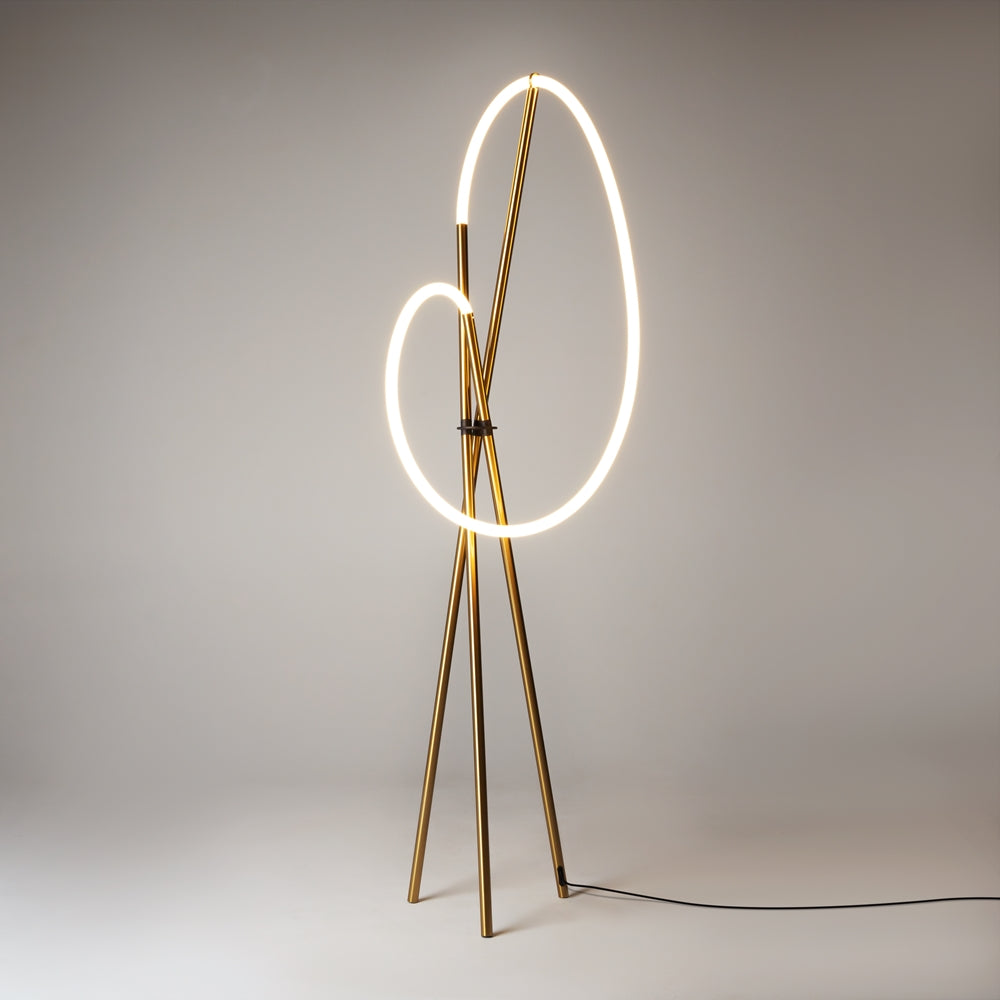 Maytoni Crochet LED podna lampa