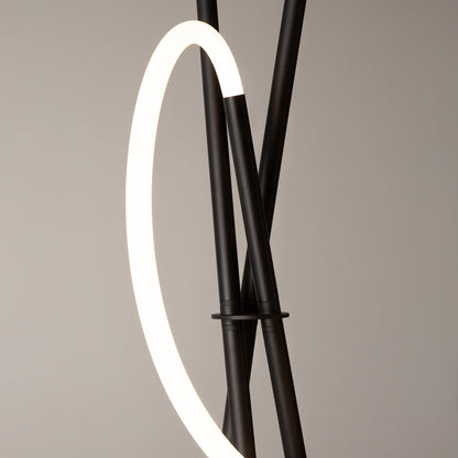 Maytoni Crochet LED podna lampa