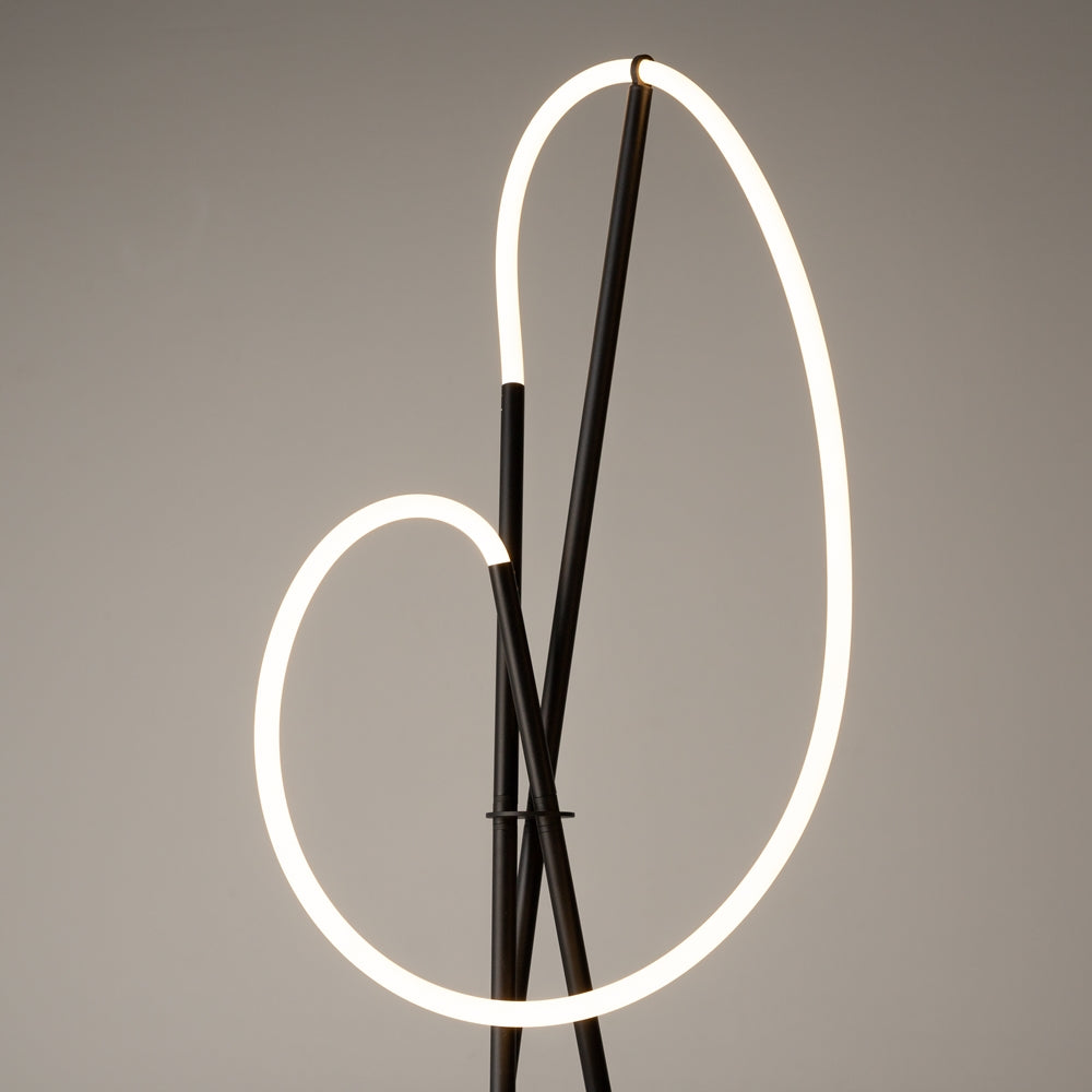 Maytoni Crochet LED podna lampa