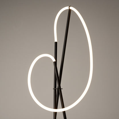 Maytoni Crochet LED podna lampa