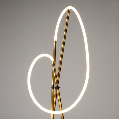 Maytoni Crochet LED podna lampa