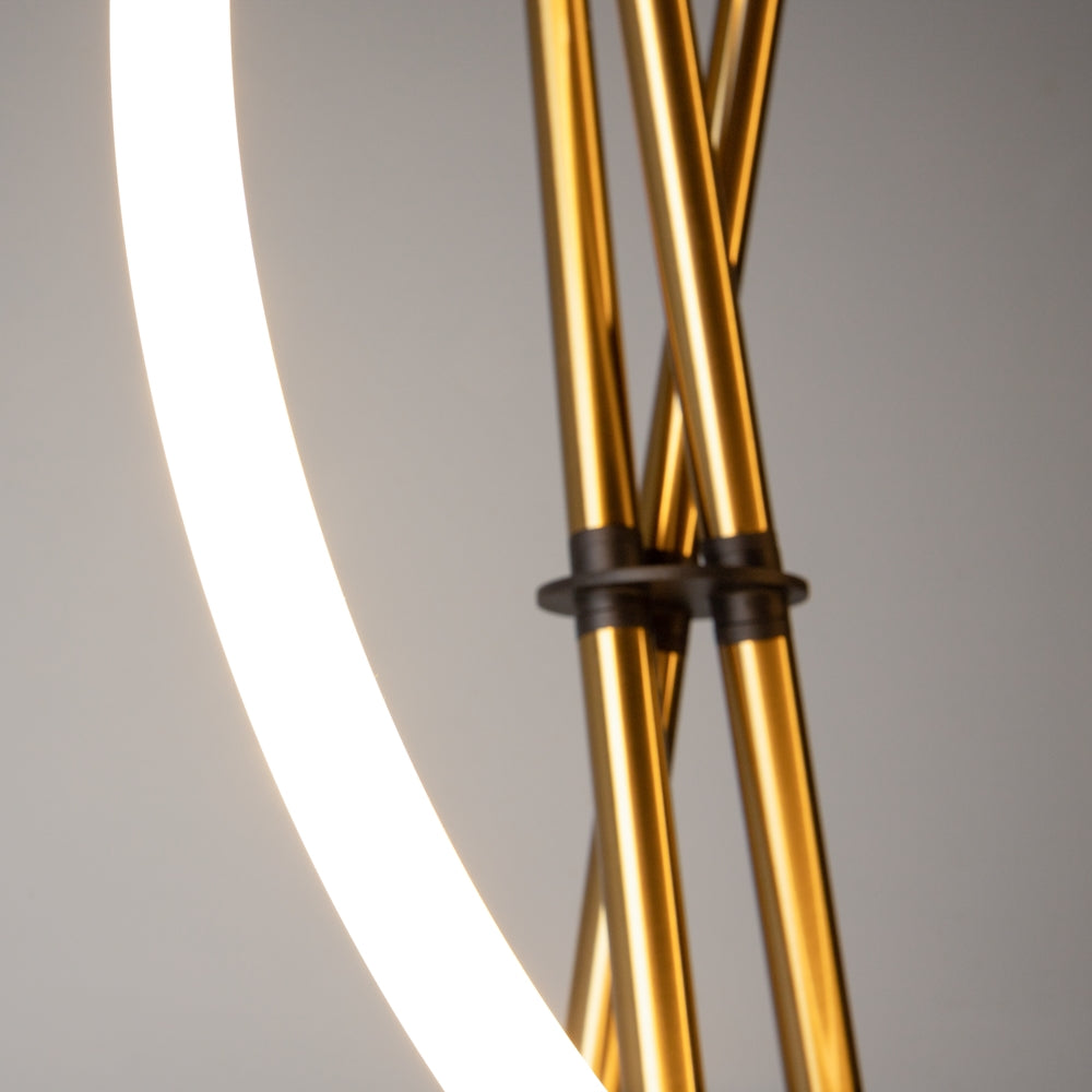 Maytoni Crochet LED podna lampa