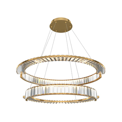 Maytoni Krone LED kružna viseća lampa