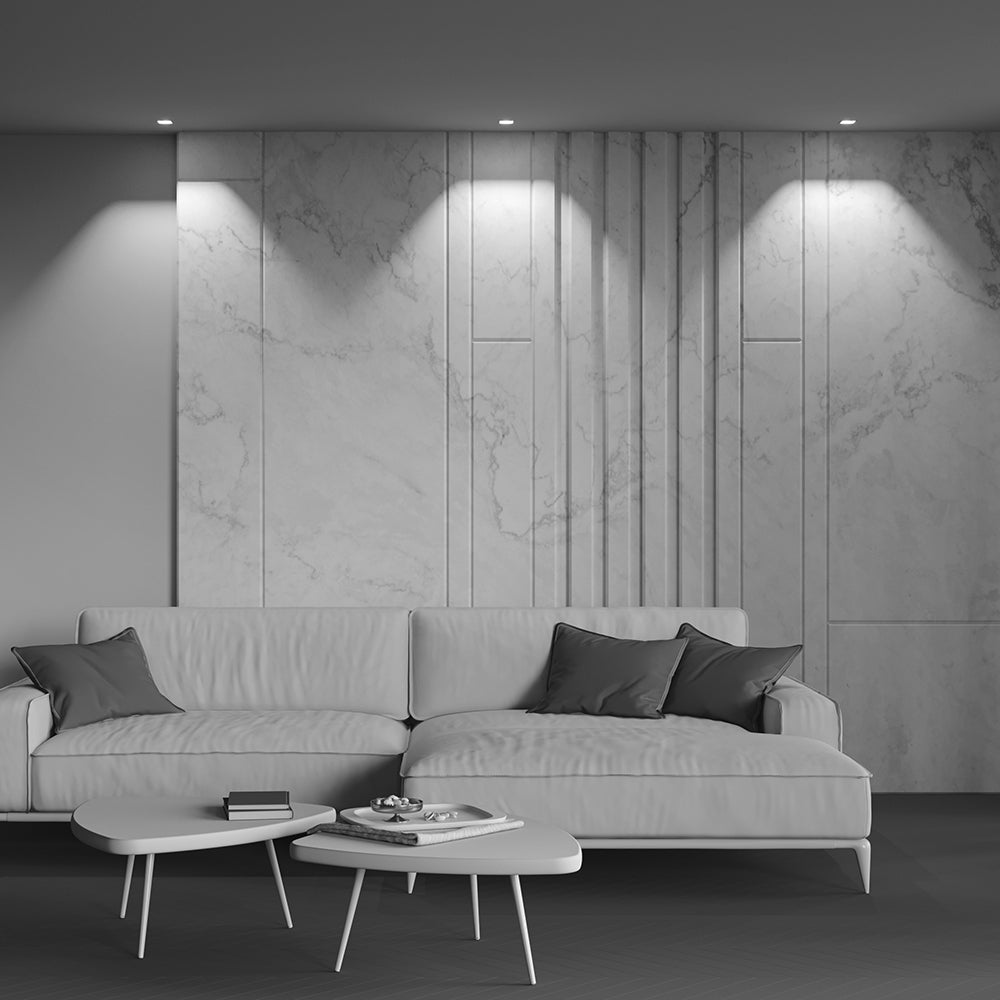 Maytoni Alfa LED 10W 36° ugradbena četvrtasta svjetiljka prema dolje, bijela