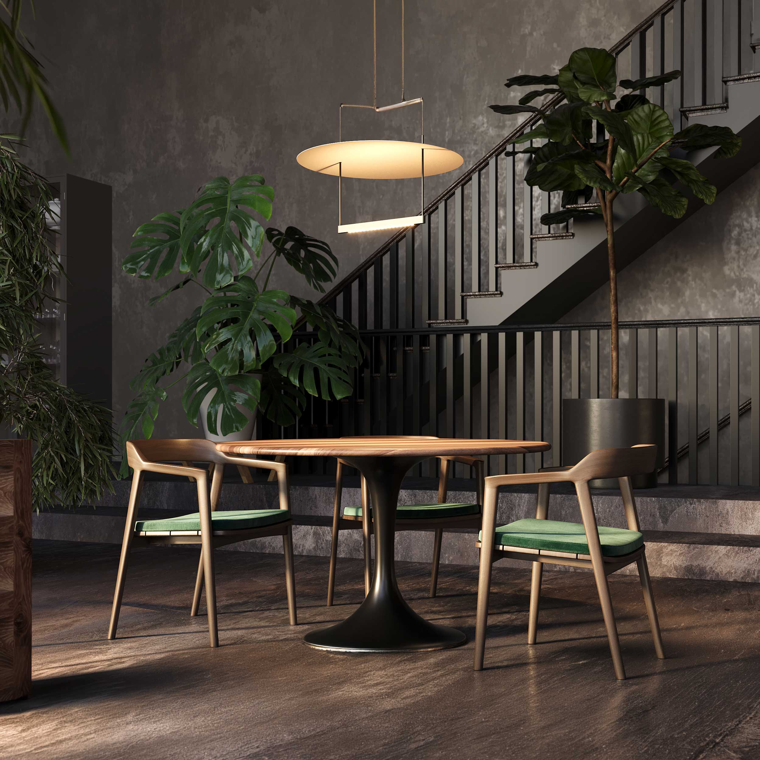 Maytoni Ambience LED viseća svjetiljka
