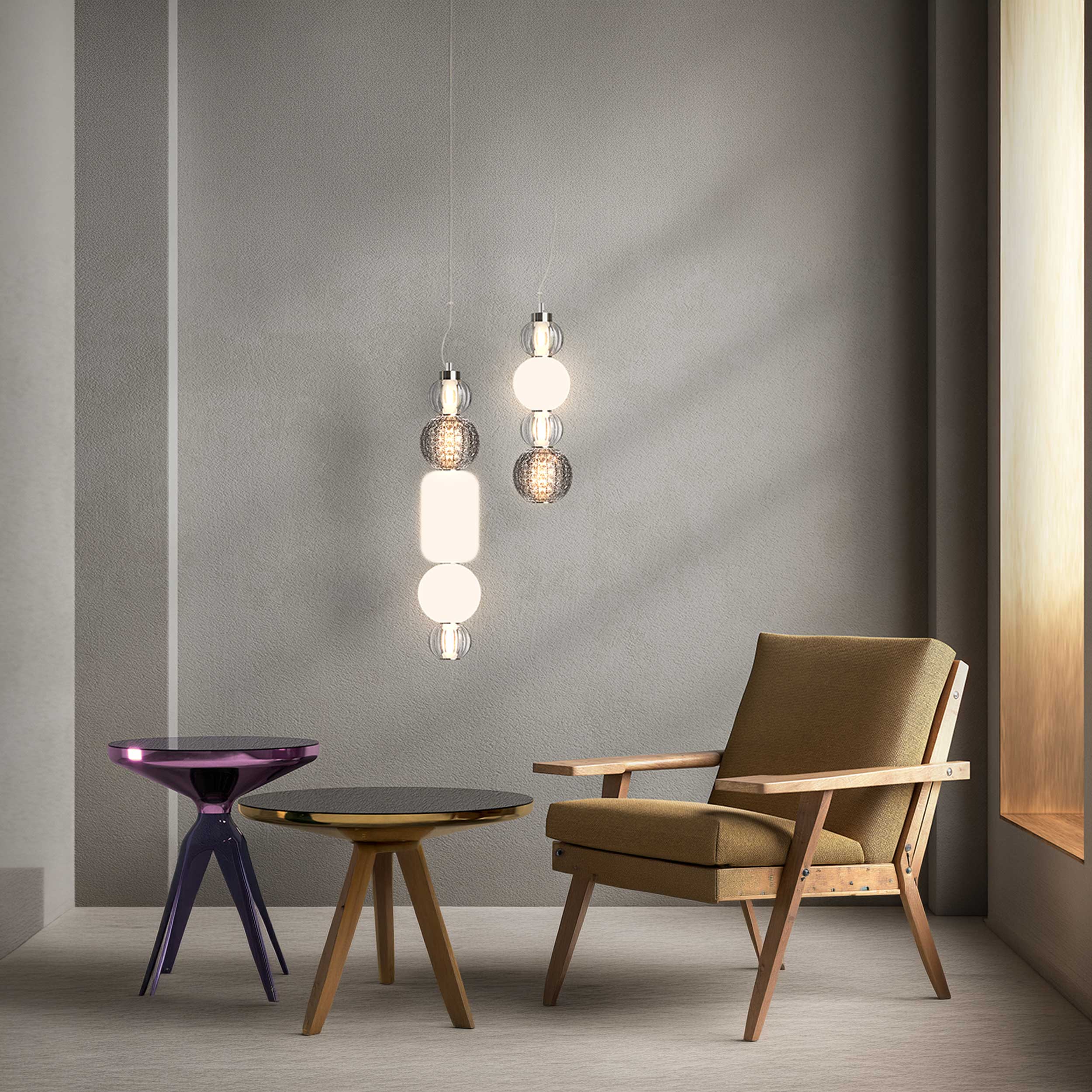 Maytoni Collar LED viseća svjetiljka