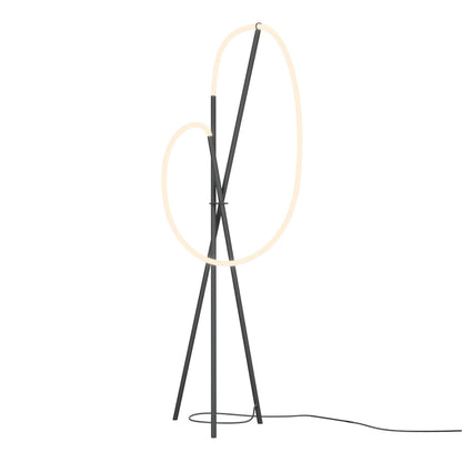 Maytoni Crochet LED podna lampa