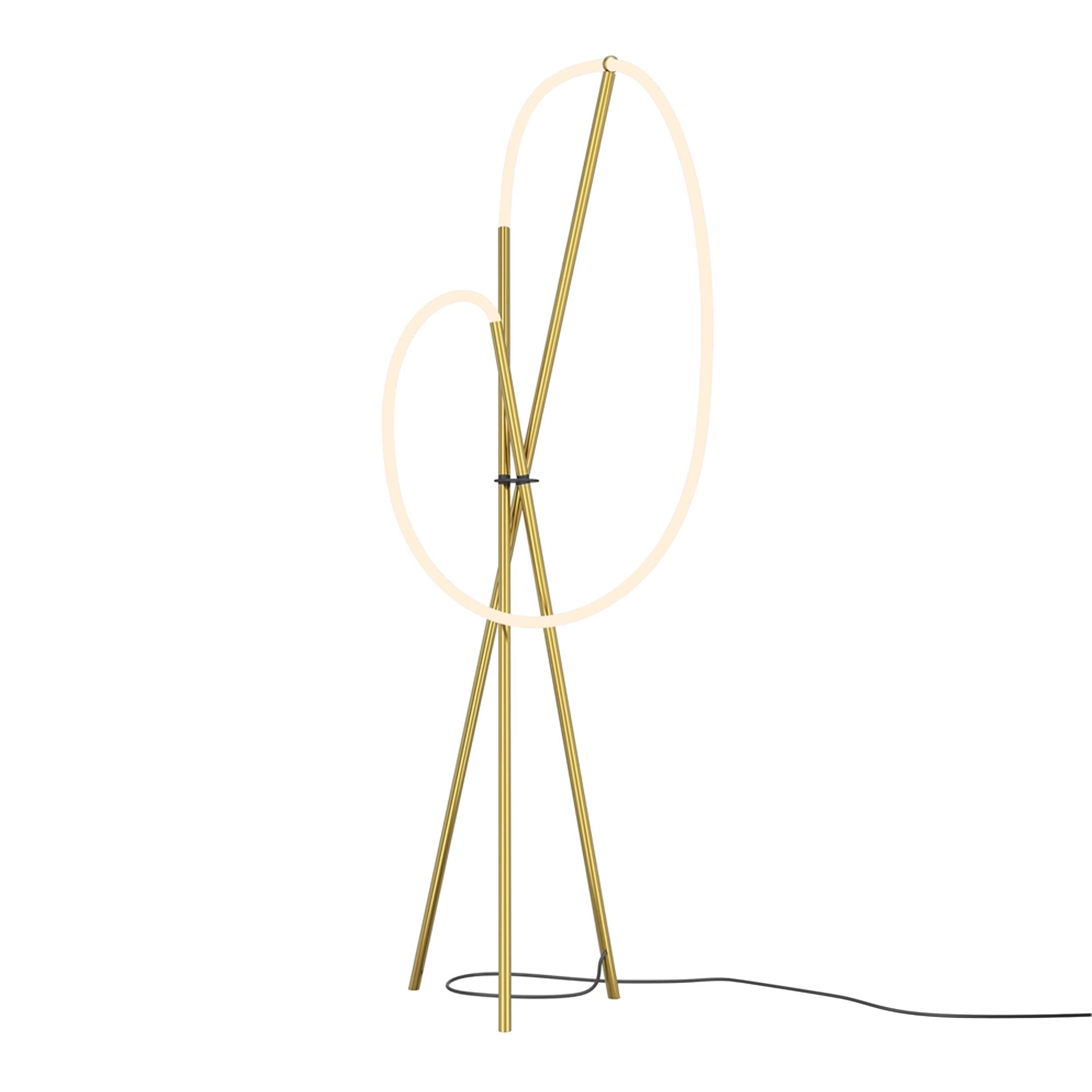 Maytoni Crochet LED podna lampa