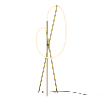 Maytoni Crochet LED podna lampa
