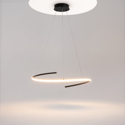 Maytoni Curve LED viseća svjetiljka
