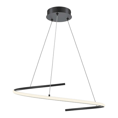 Maytoni Curve LED viseća svjetiljka