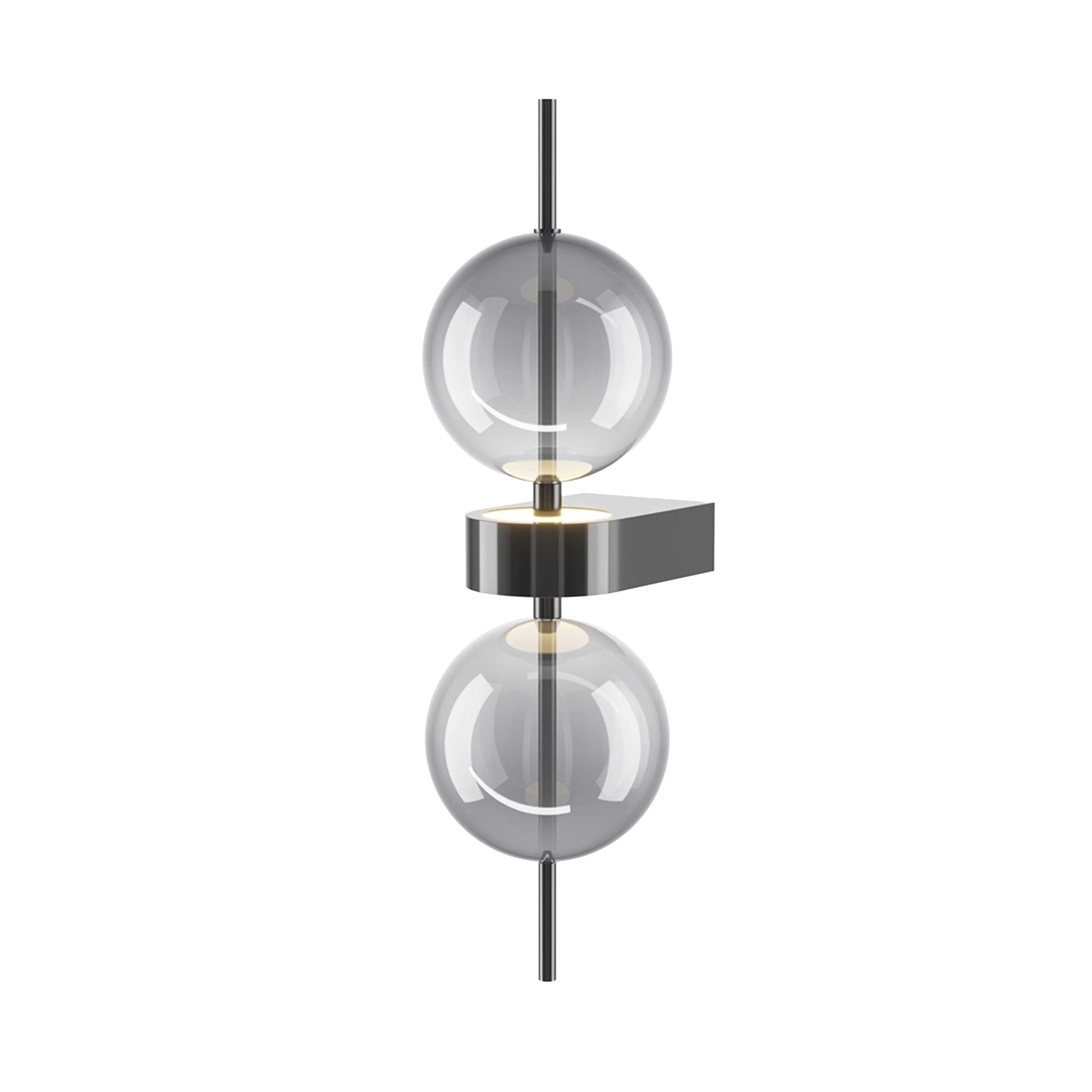 Maytoni Double Moon LED zidna svjetiljka