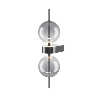 Maytoni Double Moon LED zidna svjetiljka