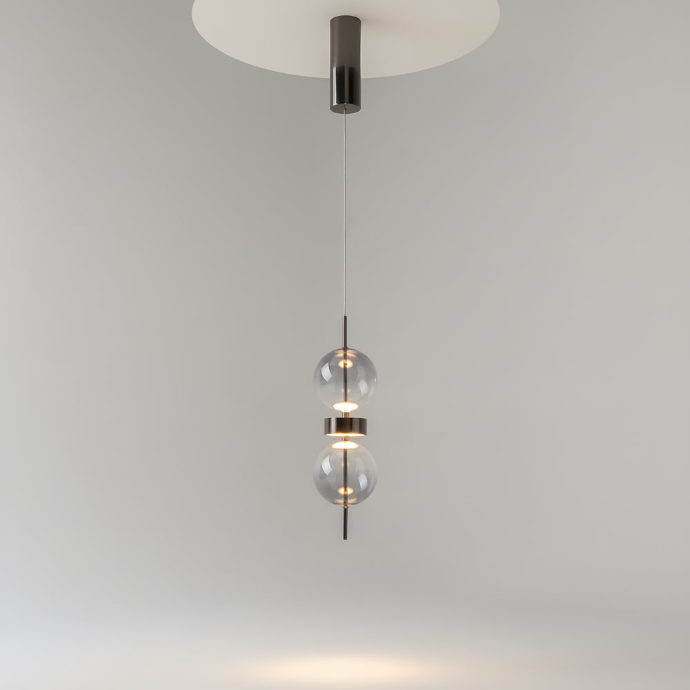 Maytoni Double Moon LED viseća svjetiljka