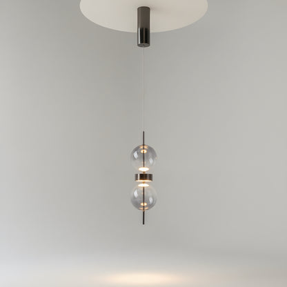 Maytoni Double Moon LED viseća svjetiljka